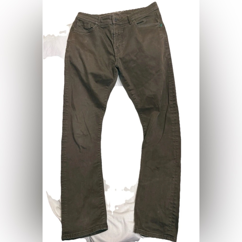 Rising Sun MFG & Co Mens Jeans 30x32  Los Angeles Cal American Made Cotton
